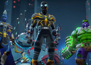 Trailer gameplay pertama 3v3 Marvel Realm of Champions didedahkan!