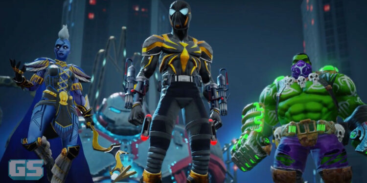 Trailer gameplay pertama 3v3 Marvel Realm of Champions didedahkan!