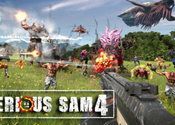Tarikh pelancaran Serious Sam 4 bertukar daripada Ogos ke September!