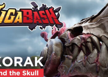 Game buatan Malaysia GIGABASH akan memperkenalkan raksasa baru di Gamescom 2020!
