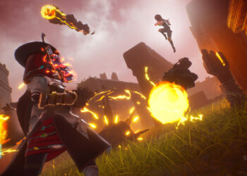 [Gamescom ONL] Battle royale sihir Spellbreak akan keluar untuk semua konsol utama pada awal September!