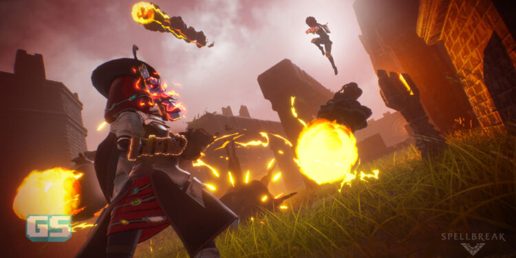 [Gamescom ONL] Battle royale sihir Spellbreak akan keluar untuk semua konsol utama pada awal September!