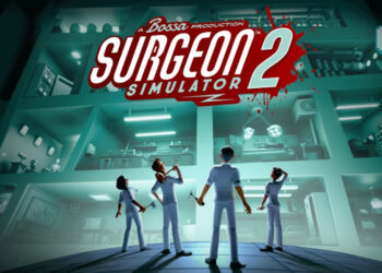 Surgeon Simulator 2 membuat pelancaran mengejut di Epic Games Store!
