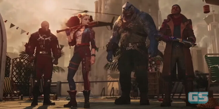 [DC Fandome] Trailer Suicide Squad: Kill the Justice League didedahkan! Menampilkan aksi ‘4-player co-op’!