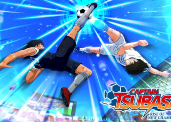 Captain Tsubasa: Rise of New Champions rasmi keluar untuk PS4, PC & Switch!