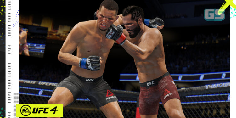 Jadi fighter paling agung di EA SPORTS UFC 4! Tersedia di PS4 & XB1!