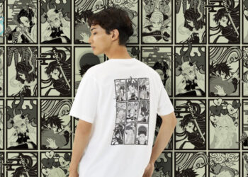 UNIQLO sah buat kolaborasi dengan Kimetsu no Yaiba! Koleksi UT anime baru!