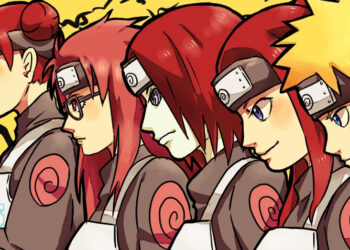 Kebenaran sedih tentang kepupusan puak Uzumaki & abiliti mereka di francais NARUTO!