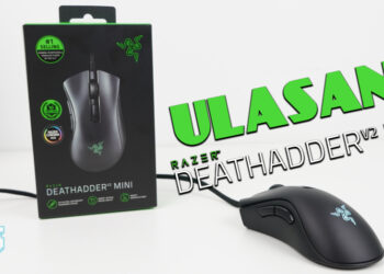 Ulasan Razer DeathAdder V2 Mini: Khas untuk gamer tangan comel!
