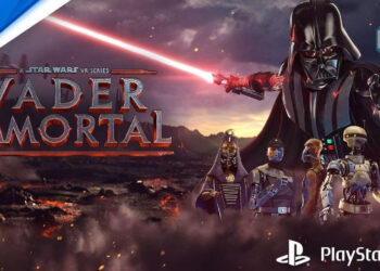 “Vader Immortal: A Star Wars VR Series” rasmi keluar di PSVR hari ini!