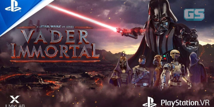 “Vader Immortal: A Star Wars VR Series” rasmi keluar di PSVR hari ini!