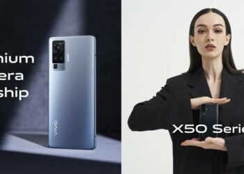 Siri X50 yang gah: Kejayaan vivo dalam menembusi Elite Market!