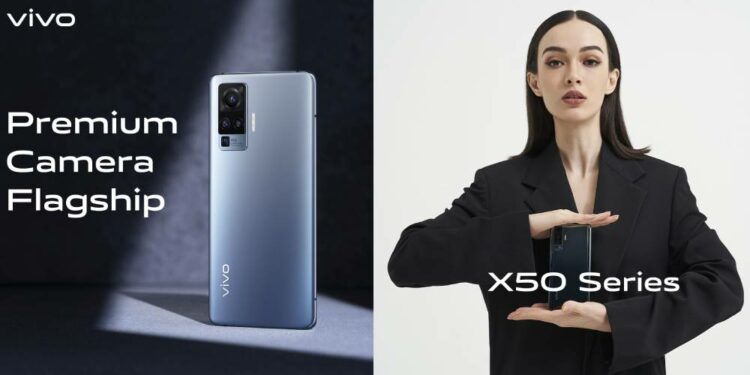 Siri X50 yang gah: Kejayaan vivo dalam menembusi Elite Market!