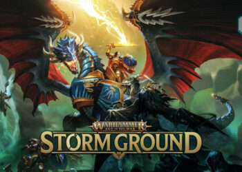 Mungkin MOBA? Warhammer Age of Sigmar: Storm Ground akan keluar tahun depan!