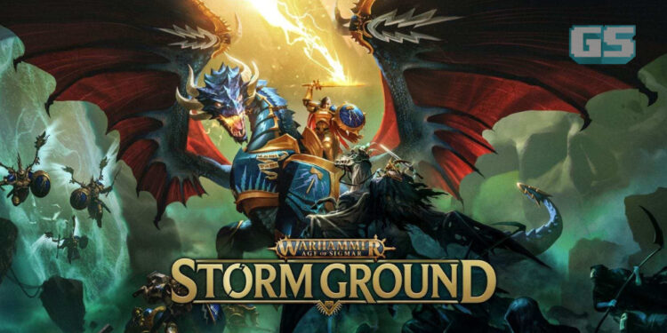 Mungkin MOBA? Warhammer Age of Sigmar: Storm Ground akan keluar tahun depan!