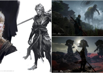 Info padat trailer gameplay Black Myth: Wukong! Pelbagai kuasa unik berdasarkan mitos!