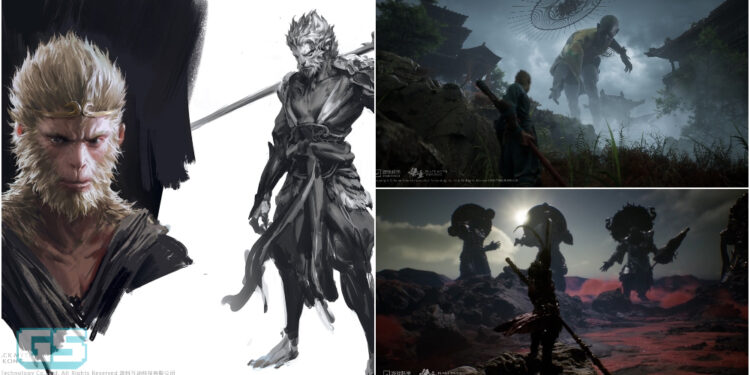 Info padat trailer gameplay Black Myth: Wukong! Pelbagai kuasa unik berdasarkan mitos!
