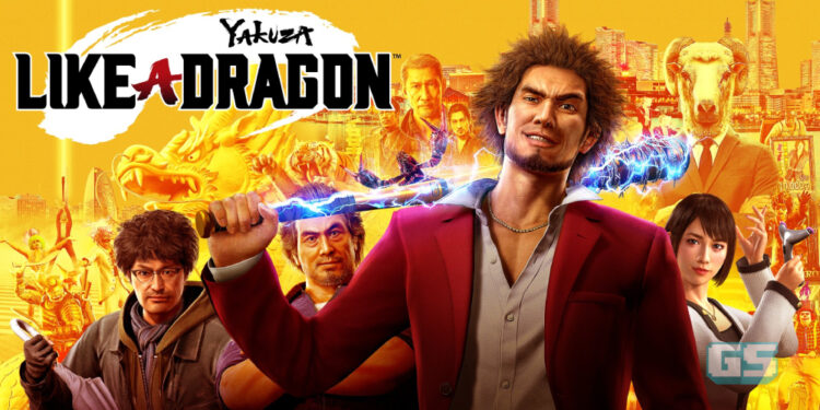 Yakuza: Like a Dragon rasmi keluar 13 November 2020 di PS4, XB1 & PC!