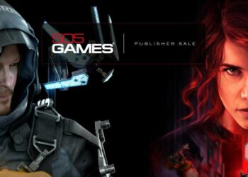 DEATH STRANDING, CONTROL~Semua game dari 505 Games tengah sale dekat Steam!
