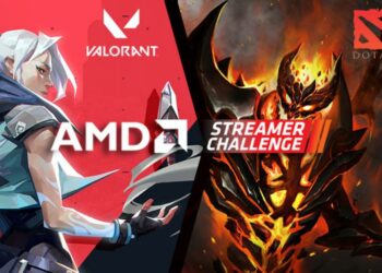 AMD dan Eliphant menjadi rakan kongsi untuk membawa AMD Streamer Challenge ke Asia