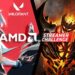 AMD dan Eliphant menjadi rakan kongsi untuk membawa AMD Streamer Challenge ke Asia
