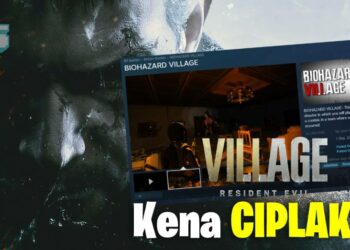 Belum keluar dah kena ciplak?! Apa benda pula Biohazard Village ni?!