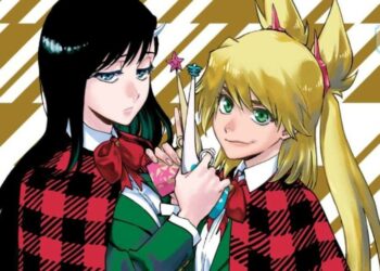 Sekuel manga dan anime Burn the Witch akan datang Oktober 2020 ini!