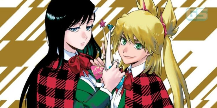 Sekuel manga dan anime Burn the Witch akan datang Oktober 2020 ini!