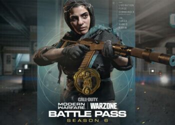 Call of Duty: Modern Warfare Season Six menambah sistem Subway perjalanan pantas!