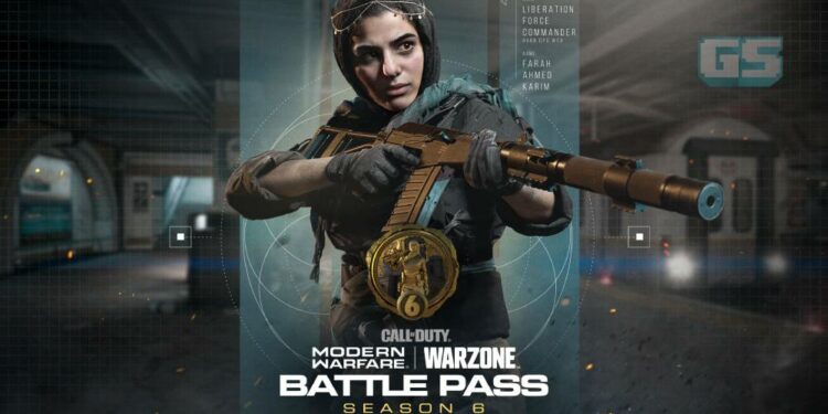 Call of Duty: Modern Warfare Season Six menambah sistem Subway perjalanan pantas!