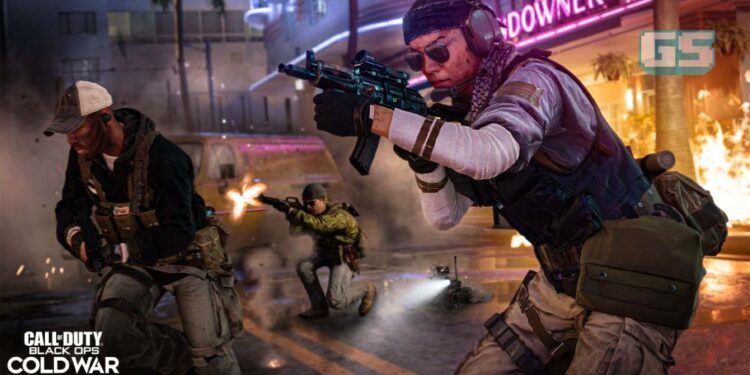 Multiplayer Call of Duty: Black Ops Cold War didedahkan!