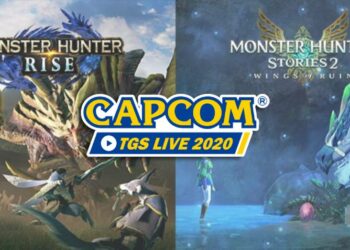 CAPCOM TGS live 2020 akan membawa pelbagai kemaskini pada tajuk terbaru mereka pada 26 & 27 September ini!