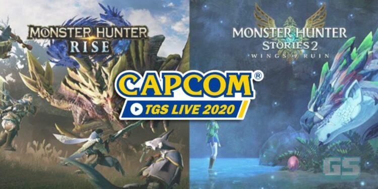 CAPCOM TGS live 2020 akan membawa pelbagai kemaskini pada tajuk terbaru mereka pada 26 & 27 September ini!