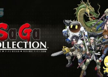 [TGS2020] Treler rasmi Collection of SaGa: Final Fantasy Legend didedahkan!