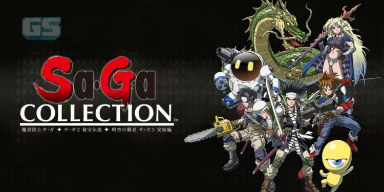 [TGS2020] Treler rasmi Collection of SaGa: Final Fantasy Legend didedahkan!