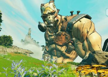 Masuk kedalam otak Psyho kegemaran anda di DLC 4 Borderlands 3 yang kini hadir!