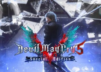 Dante & Nero kembali! Devil May Cry 5 Special Edition akan datang ke PlayStation 5!