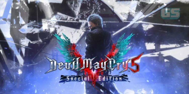 Dante & Nero kembali! Devil May Cry 5 Special Edition akan datang ke PlayStation 5!