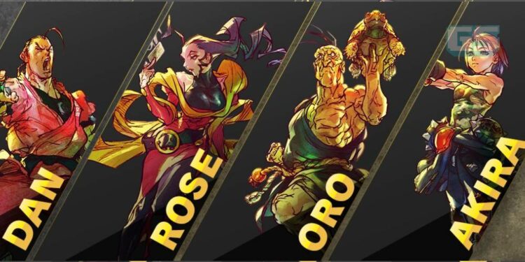 [TGS2020] Dan Hibiki akan datang ke DLC terbaru Street Fighter V: Champion Edition!