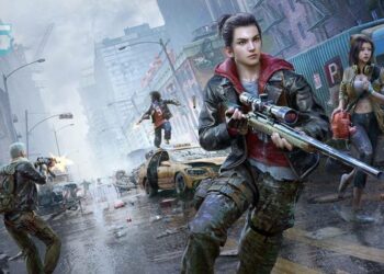 Tencent hasilkan game zombie open-world, Dawn Awakening~Tapi beta buka di China je dulu