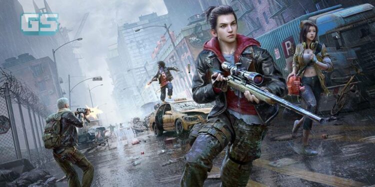 Tencent hasilkan game zombie open-world, Dawn Awakening~Tapi beta buka di China je dulu