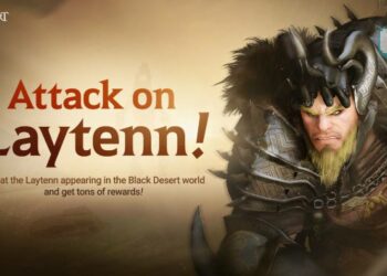 Pelbagai Acara Dalam Permainan Kini Terdapat di Black Desert SEA