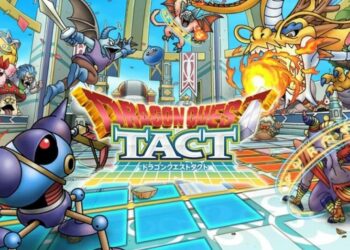Pre-register Dragon Quest Tact bermula dan pelancaran di iOS & Android awal 2021!