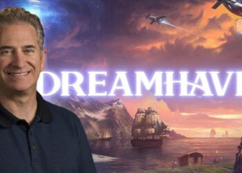 Bekas Ketua Pegawai Eksekutif Blizzard Mike Morhaime mengumumkan 2 syarikat permainan baru!