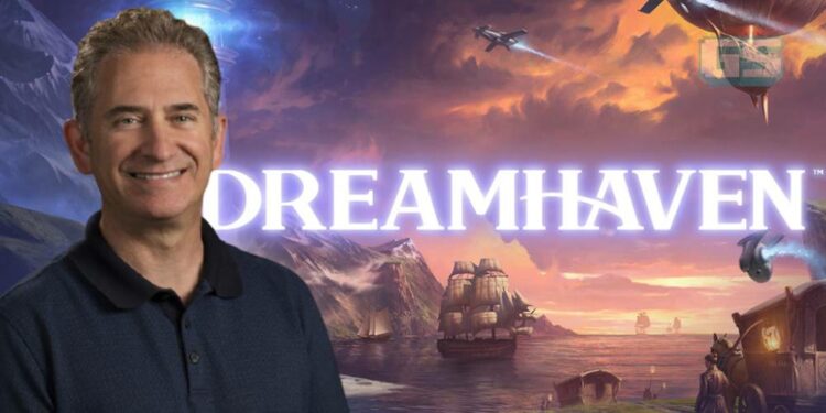Bekas Ketua Pegawai Eksekutif Blizzard Mike Morhaime mengumumkan 2 syarikat permainan baru!