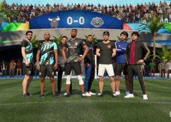 FIFA 21 mengumumkan Pakaian dan Bakat yang boleh dimainkan di VOLTA termasuk Diplo & Anthony Joshua