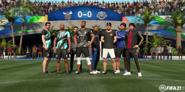 FIFA 21 mengumumkan Pakaian dan Bakat yang boleh dimainkan di VOLTA termasuk Diplo & Anthony Joshua