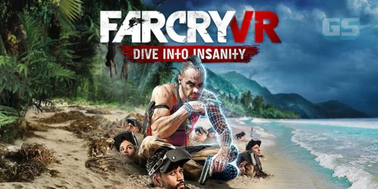 [UbiForward] Far Cry VR: Dive Into Insanity akan menggila dan akan datang 2021