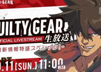 [TGS2020] Guilty Gear -Strive- Acara Online dan Character Trailer akan datang 11 Oktober ini!