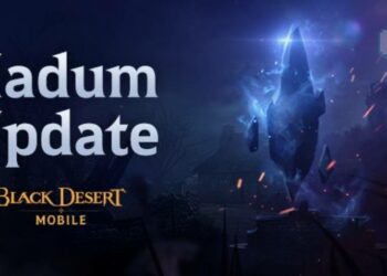 Wilayah terbaru “Hadum’s Realm” kini hadir dalam kemaskini terbaru Black Desert Mobile 